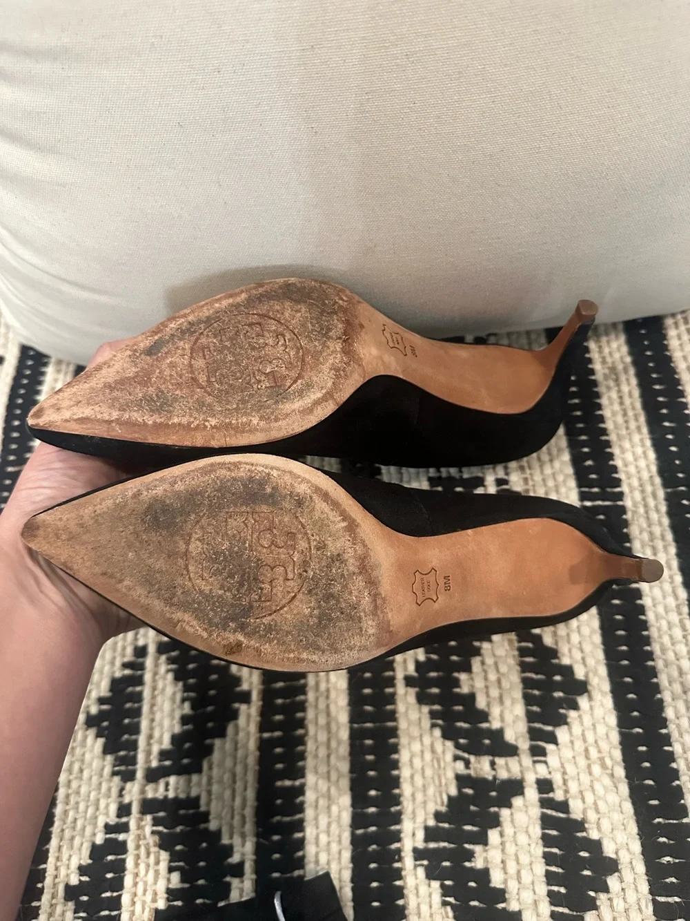 Tory Burch Pump